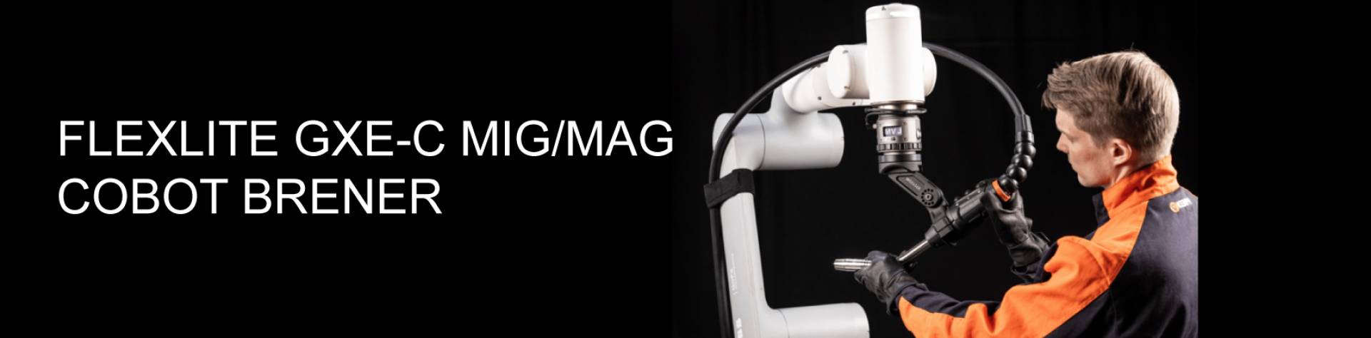 Kemppi Cobot brener