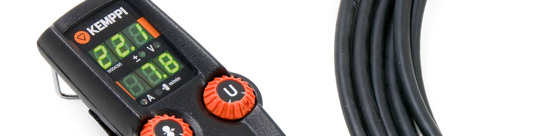 Kemppi daljinska kontrola - Var Sistem