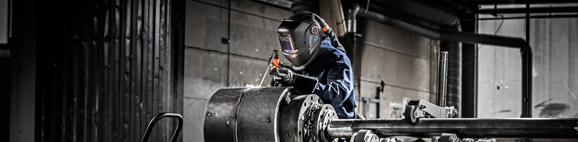 Kemppi REL (MMA) welding - Var Sistem
