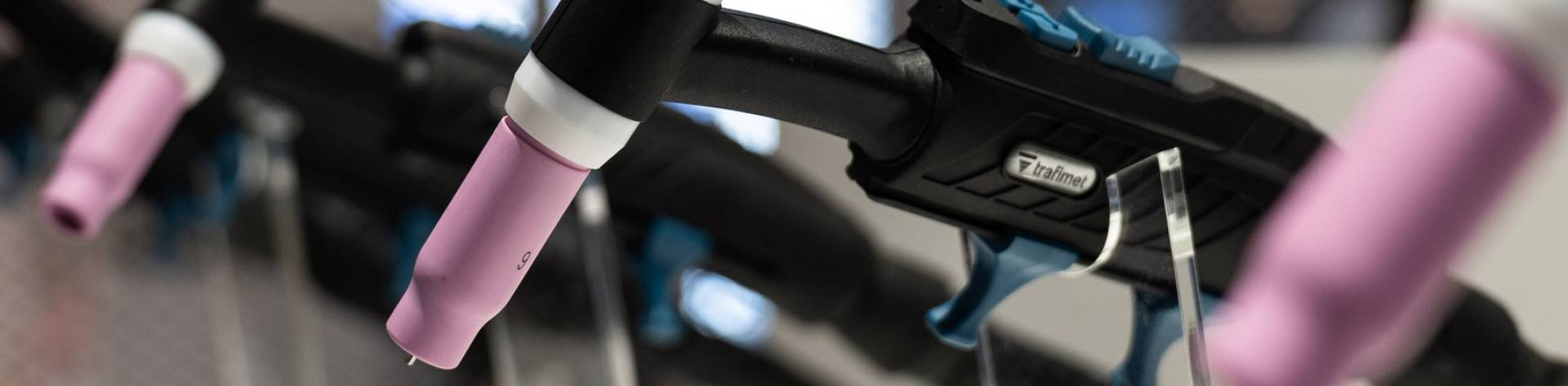 Trafimet TIG breneri. Var Sistem