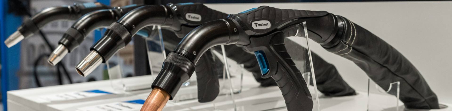 Trafimet MIG breneri Var Sistem