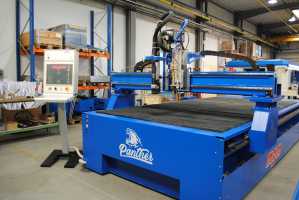 MGM Panther - Var Sistem