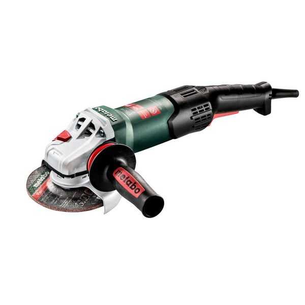 Metabo ugaona brusilica WEQ 1400-125 - Var Sistem