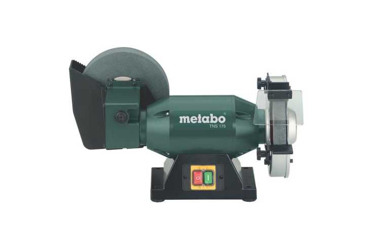 Metabo dvostrano tocilo TNS 175 - Var Sistem