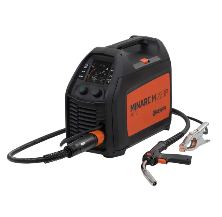 Kemppi Minarc M - Var Sistem