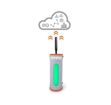 Kemper AirWatch sistem za monitoring - Var Sistem