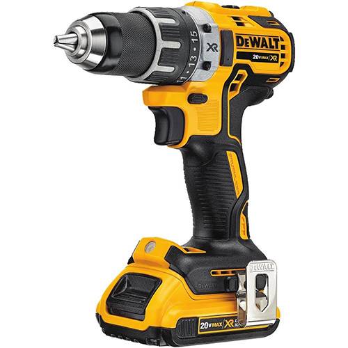 DeWalt aku bušilica-odvijač Var Sistem