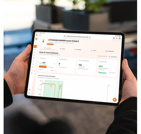 Kemper Connect - Var Sistem