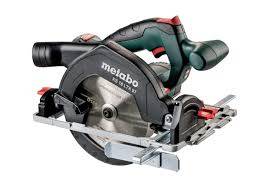 Metabo aku. kružna testera za metal KS 18 LTX 57 - Var Sistem