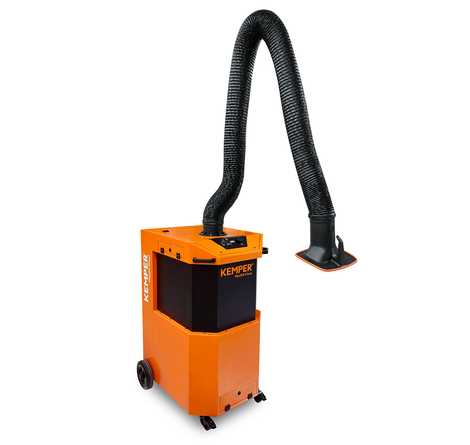 Kemper MaxiFil Clean - Var Sistem