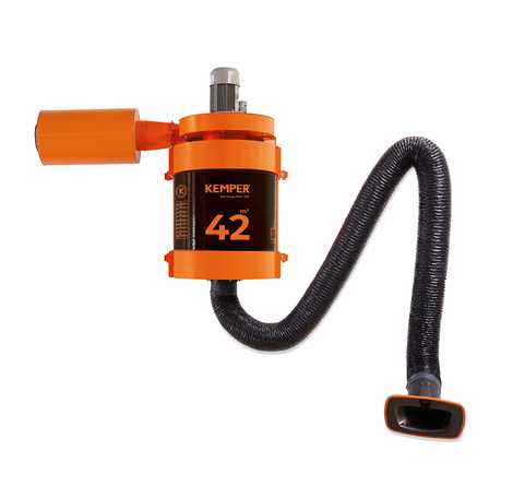 Kemper MaxiFil - Var Sistem