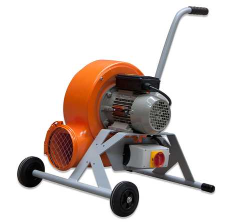 Kemper mobilni ventilator za odvod dima od zavarivanja