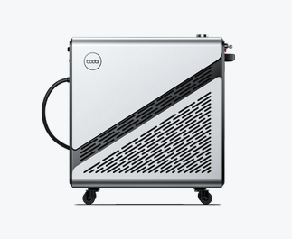 Bodor AQU serija lasersko zavarivanje - Var Sistem