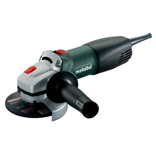 Metabo ugaona brusilica WQ 1100-125 - Var Sistem