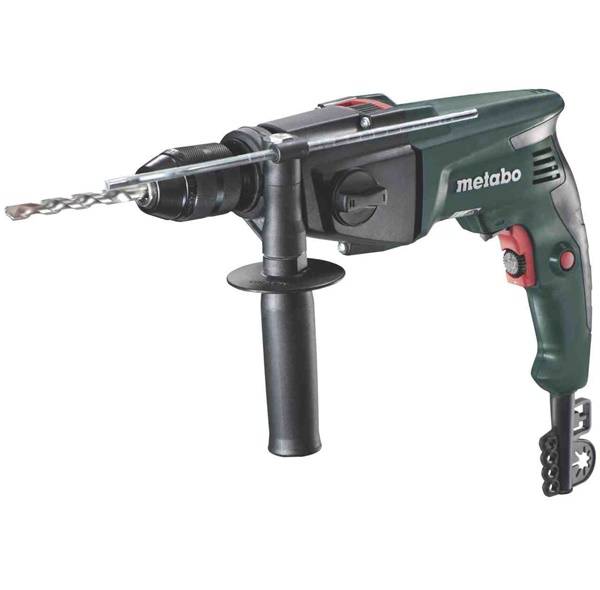Metabo dvobrzinska vibraciona bušilica SBE 760 Var Sistem d.o.o.