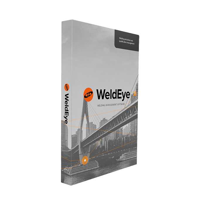 Kemppi WeldEye software - Var Sistem