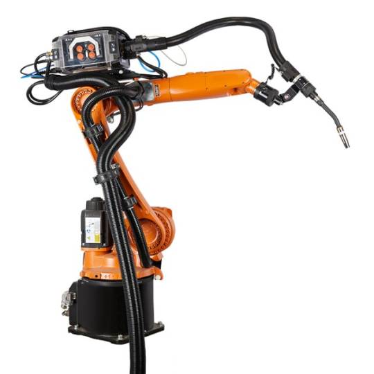 robotsko zavarivanje Kemppi
