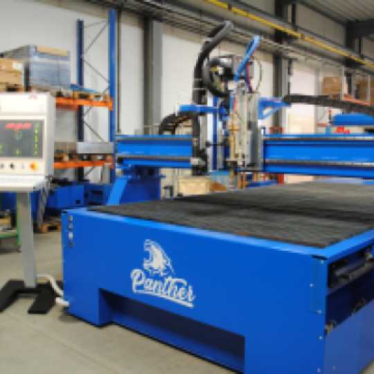 MGM Panther - Var Sistem