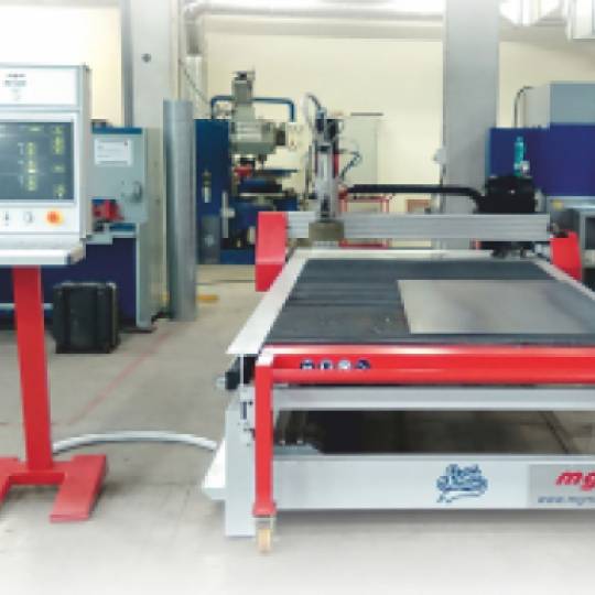 MGM Silver Arrow - Var Sistem