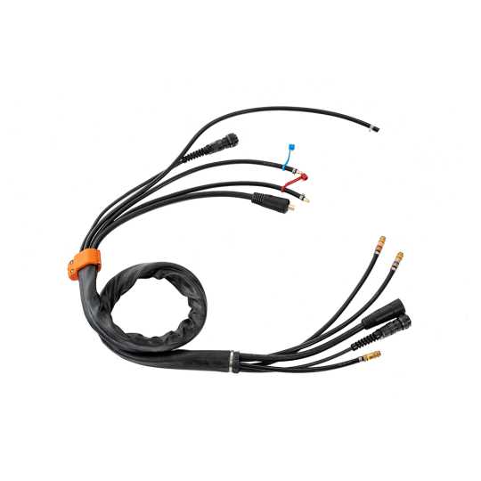 Kemppi X5 interkonektivni kabl 95-wV 2m