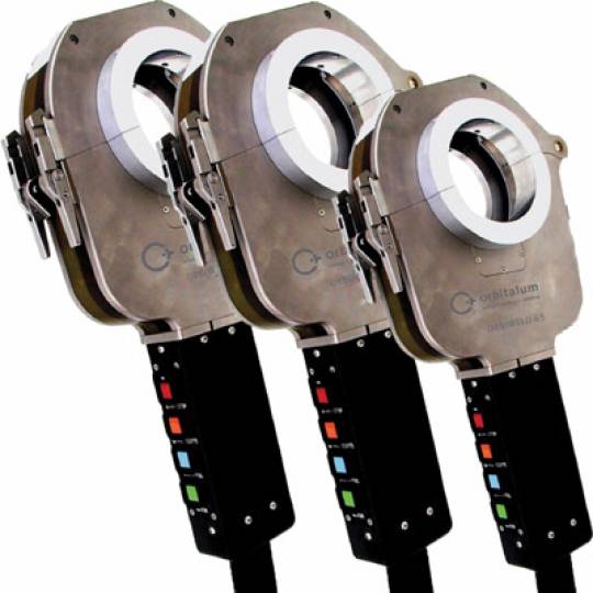 Orbitalum zavarivanje cevi