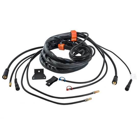 Kemppi X3 interkonektivni kabl 70-W 5 m