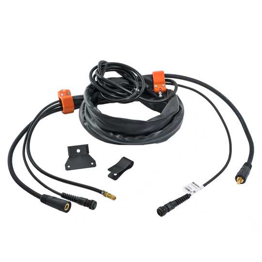 Kemppi X3 interkonektivni kabl 70-G 10 m