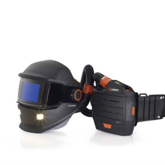 Kemppi GAMMA GTH3 zaštitna maska i respiratorni sistem