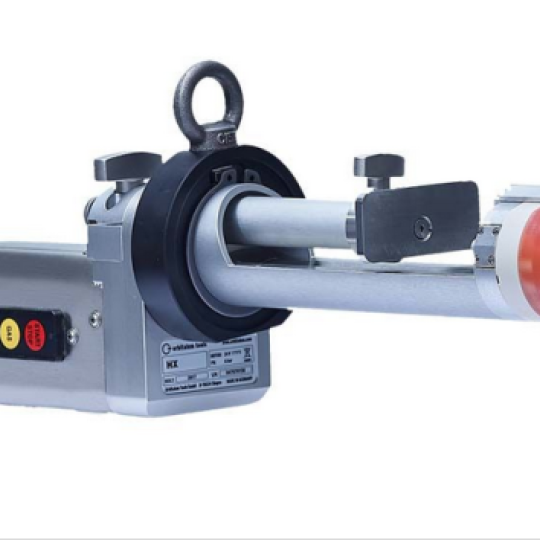 Orbitalum zavarivanje cevi