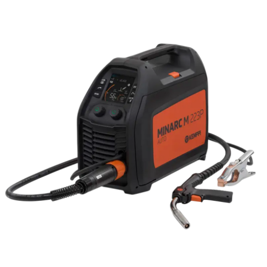 Kemppi Minarc M - Var Sistem