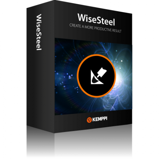 Kemppi WiseSteel softver - Var Sistem