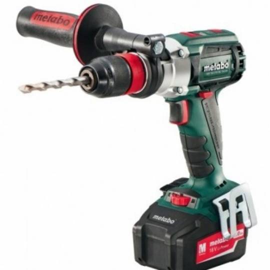Metabo aku.bušilica/zavrtač BS 18 LTX Impuls - Var Sistem