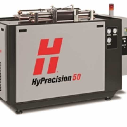 Hypertherm waterjet sečenje