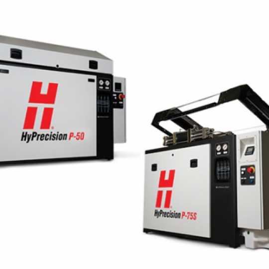 Hypertherm HyPrecision Predictive waterjet pumpe - Var Sistem