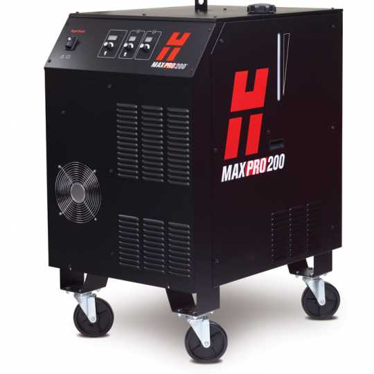 Hypertherm MAXPRO200 plazma agregat