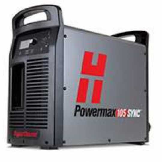 Hypertherm Powermax105 SYNC plazma agregat - Var Sistem