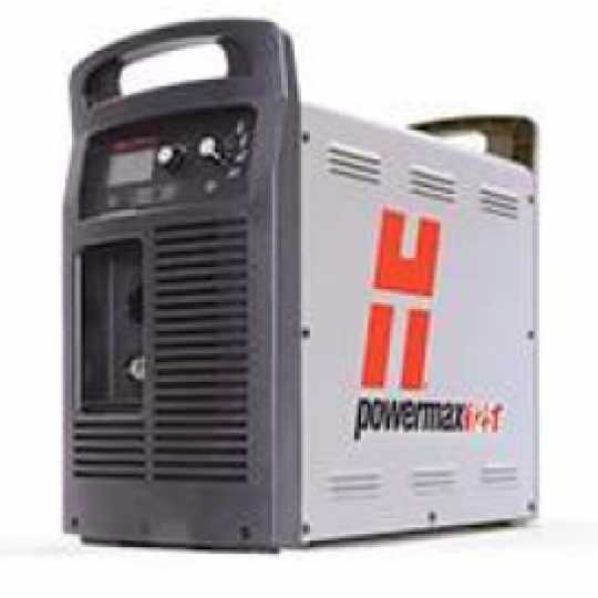 Hypertherm Powermax125 plazma agregat - Var Sistem