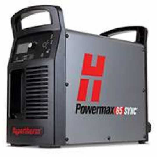 Hypertherm Powermax65 SYNC plazma agregat - Var Sistem