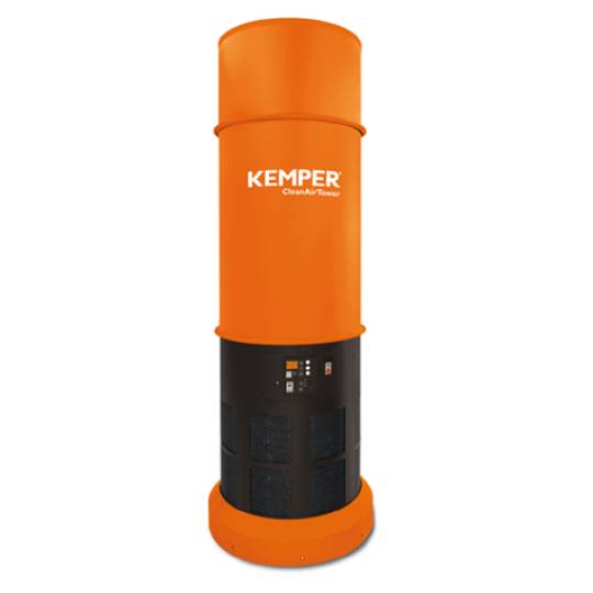 Kemper CleanAirTower - Var Sistem