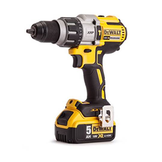 DeWalt aku bušilica-odvijač Var Sistem