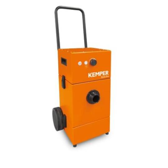 Kemper Dusty Evo vakuumska ekstrakcija - Var Sistem