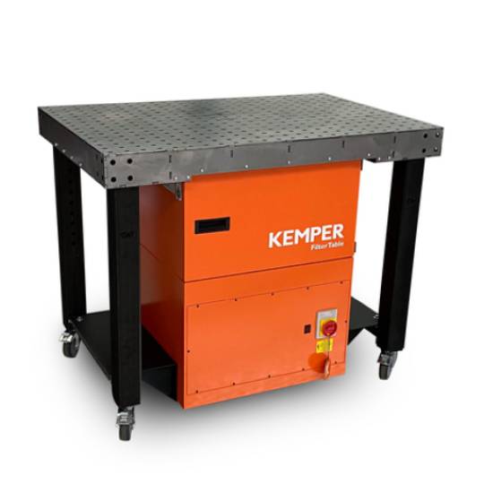 Kemper GWT - Var Sistem