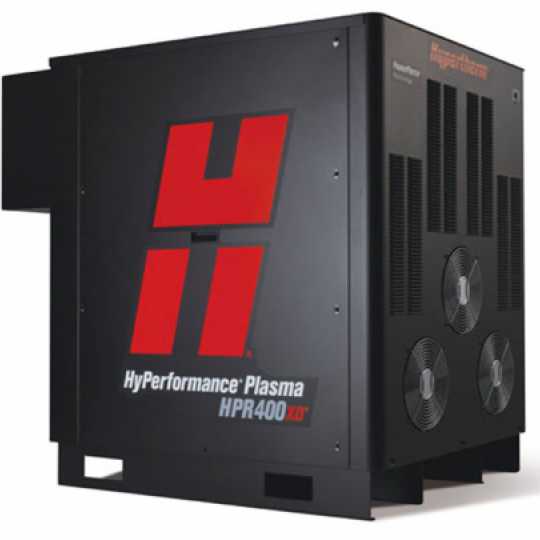 Hypertherm HyPerformance HPR400XD plazma agregat