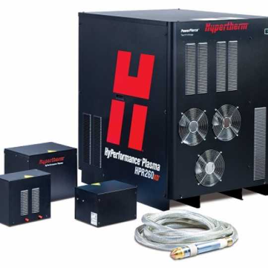 Hypertherm HyPerformance XD plazma agregat nadogradnja