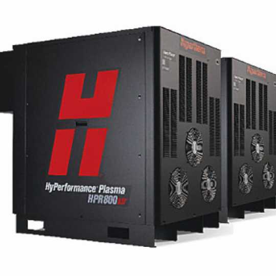 Hypertherm HyPerformance HPR800XD plazma agregat