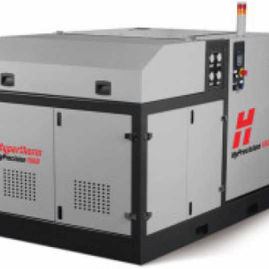 Hypertherm waterjet sečenje