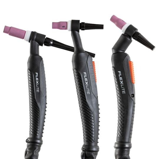 Kemppi Flexlite TX breneri - Var Sistem