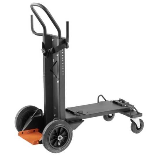 Kemppi transportna kolica, Var Sistem
