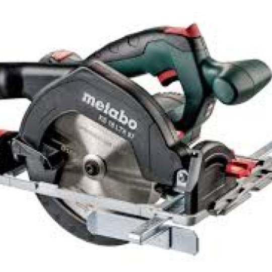 Metabo aku. kružna testera za metal KS 18 LTX 57 - Var Sistem