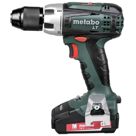 Metabo aku.bušilica/zavrtač BS 18 LT Compact - Var Sistem